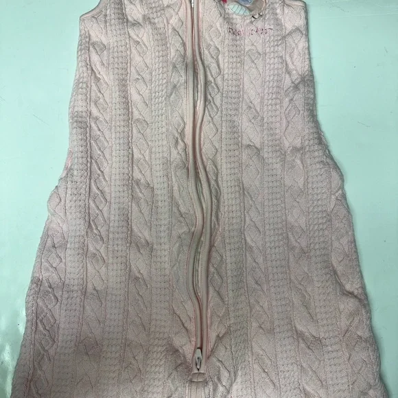 Halo Pink SleepSack Wearable‎ Blanket