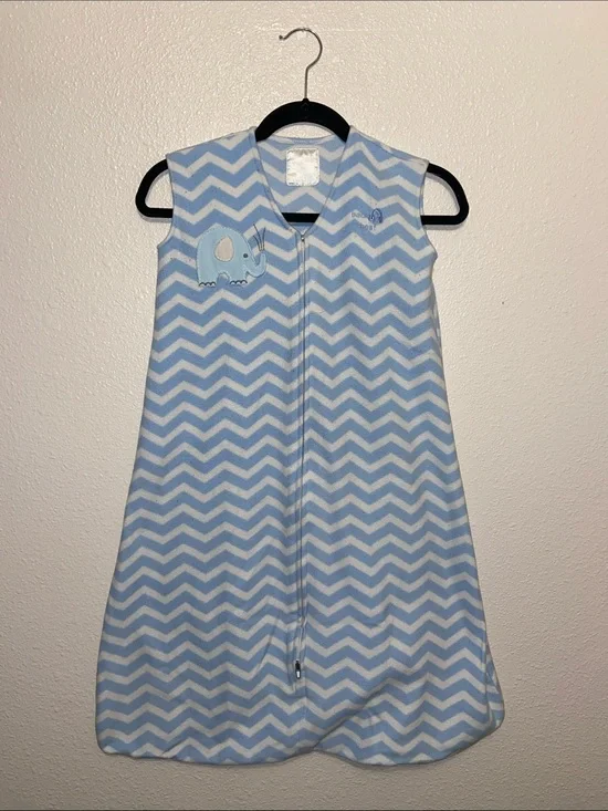 Halo Fleece Sleep Sack/Wearable Blanket, Size XL