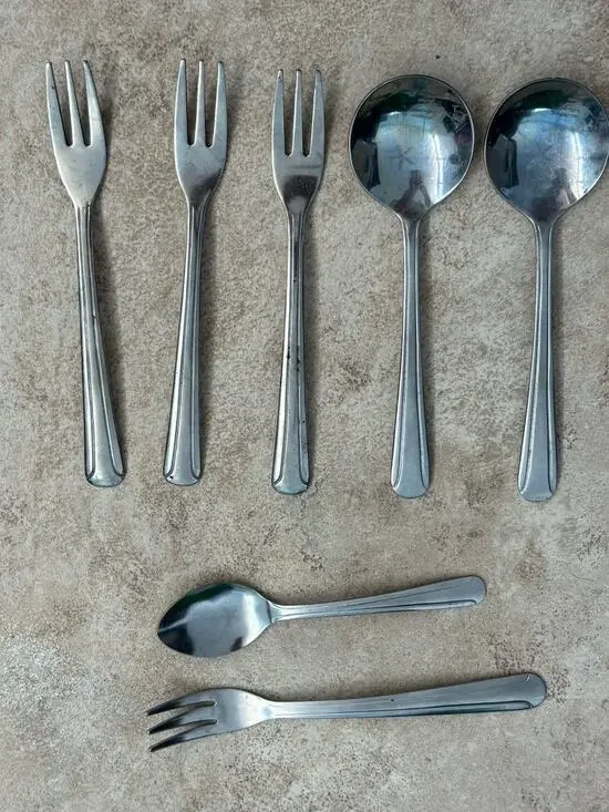 Update Fork - 18/0 Stainless Flatware