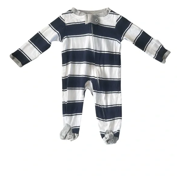 Burts Bees Baby Newborn Pajamas