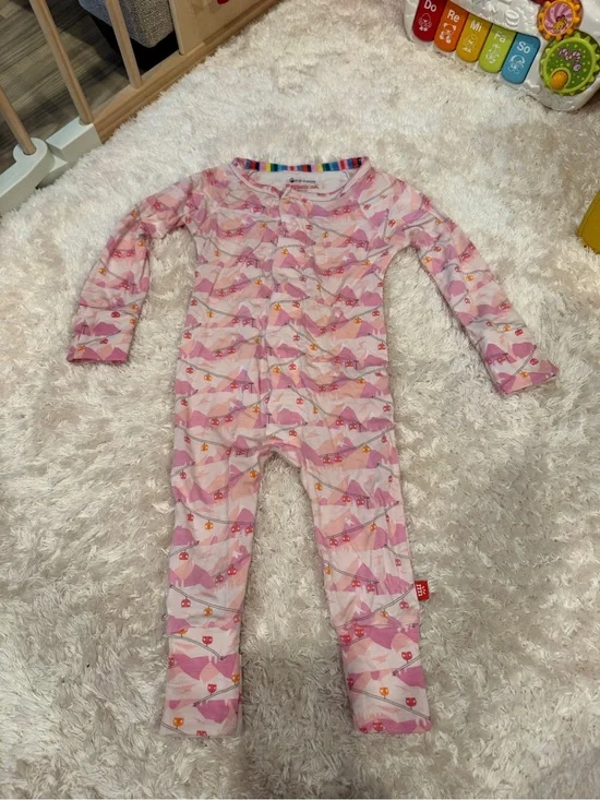 Magnetic Me Convertible Coverall