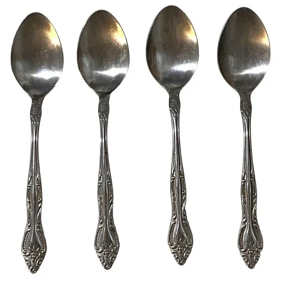Japan Stainless Steel Soup Spoon‎ 7