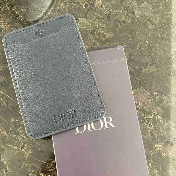 Dior Smartphone Card Holder for men or women