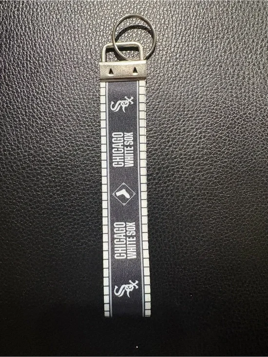 Chicago White Sox Key Chain (New)