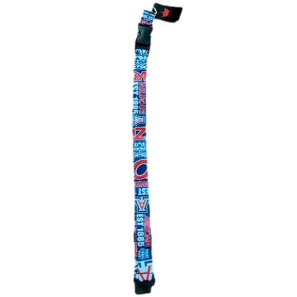 New Arizona Wildcats lanyard