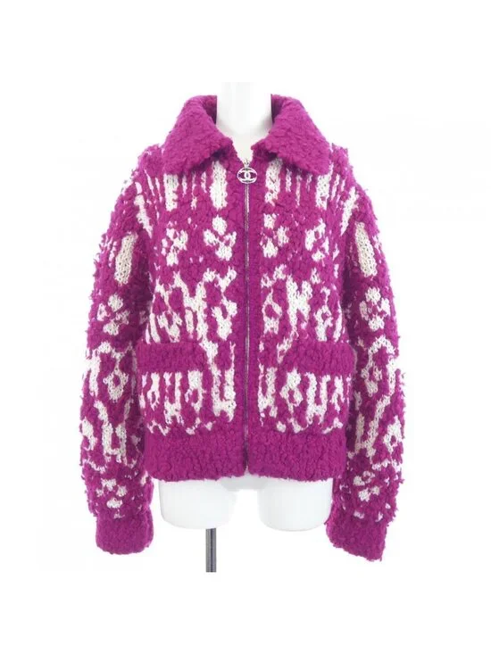 Chanel Jacket White