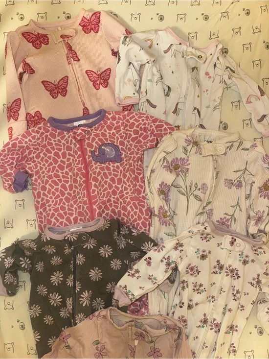 0-3m Sleeper Bundle