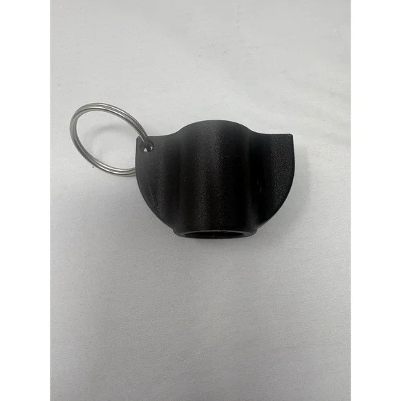 Drain Plug Wrench Boat Keeper Removal Tool Keychain Black