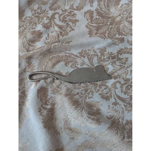 Mouse Shaped Cheese Knife