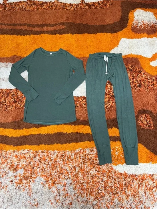 Childhoods Clothing Rib Knit Set 8/9