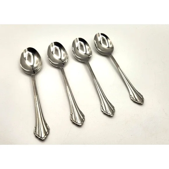 Oneida Community CLARETTE Glossy Stainless Flatware 6 7/8