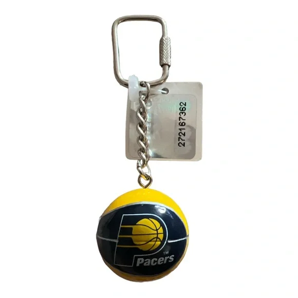 NBA PACERS LIL’ BRAT‎ keychain