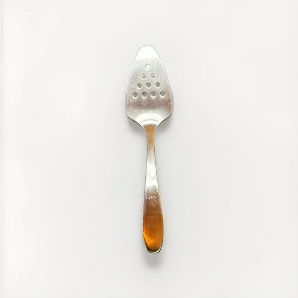 Oneida 18/8 Stainless Slotted Pie/Cake Server- 10 3/4