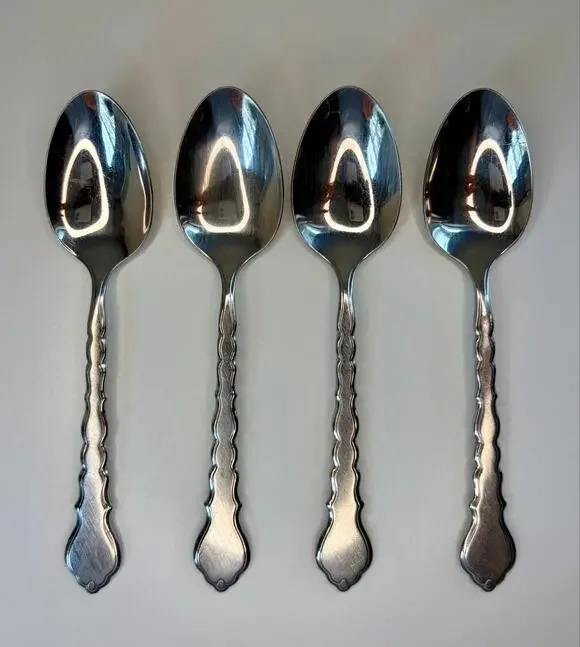 Oneida Cello Teaspoon Set of 4