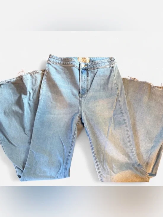 Free People Bell Bottoms
