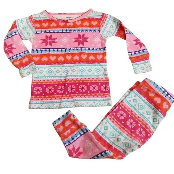 Carter's pajamas 9 months