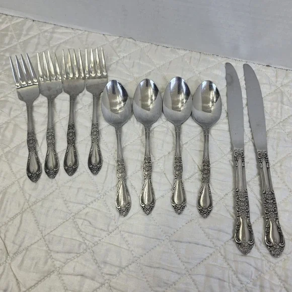 Vintage Oneida Northland Stainless Classic Carolina Pattern 10 Replacement Piece