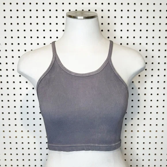 Free People FP Movement‎ | Happiness Runs Crop Tank Sz. XS/S