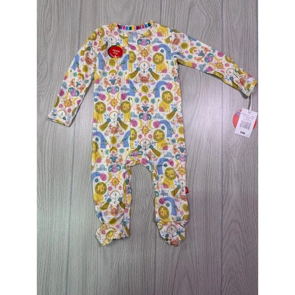 Magnetic Me Constellation Prize Modal Magnetic Footie Sleeper 6-9M MF5MF01CPZ