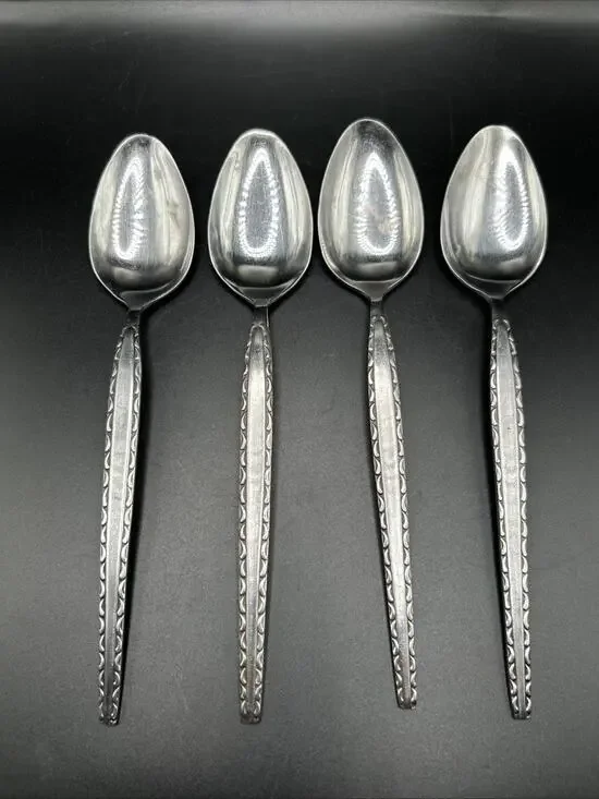 Stanley Roberts Rogers Korea Ensenada Stainless Tablespoon 7 3/4