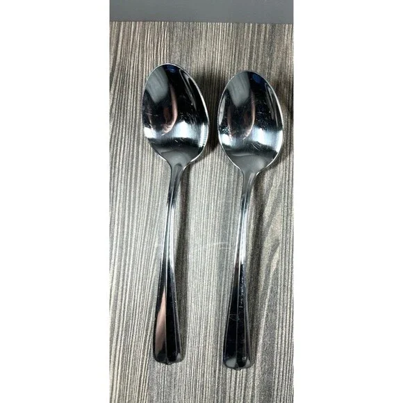 Oneida USA Stainless  GALA/IMPULSE 2 Soup Spoons  6 7/8