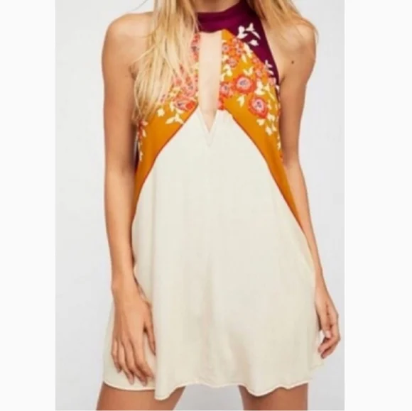 Free People Halter Top Size Small