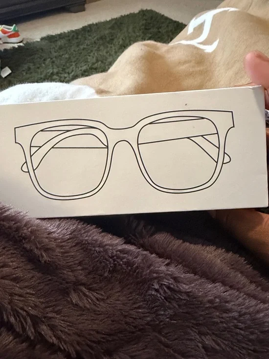 Smart glasses black