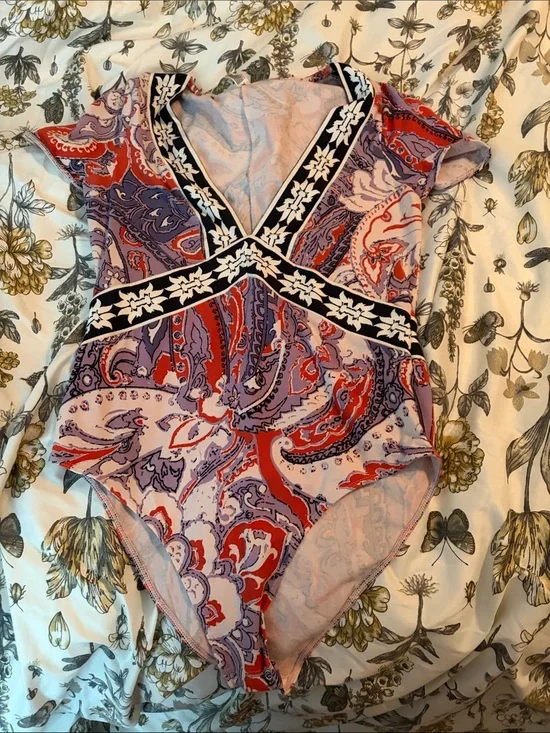 Free people bodysuit‎
