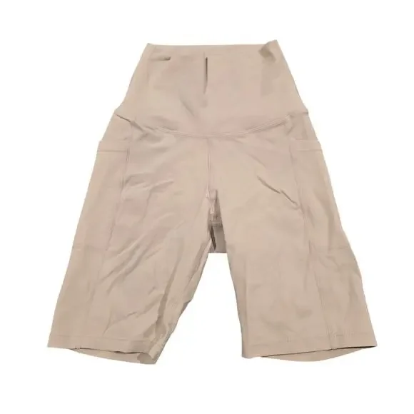 NWOT FP Movement Free People High Waist Compression Biker Shorts | Size XS