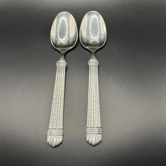 2 Wallace Silversmiths 