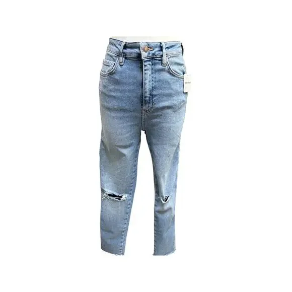 NWT Free People skinny jeans‎ size 29 Blue Denim