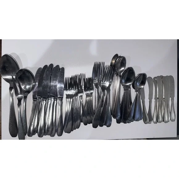65 Piece COHR‎ STANDARD Stainless Steel MCM DENMARK RUSTFRI