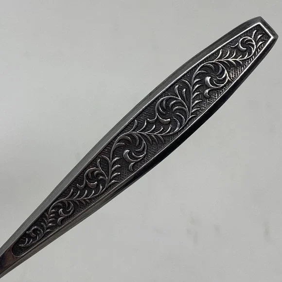 Hanford Forge Florine Del Prado 1 Dinner Salad Fork Silver Stainless Japan
