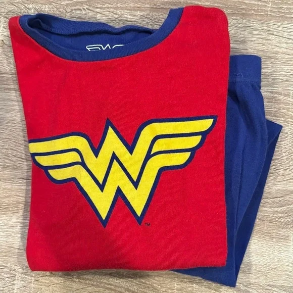 Wonder Woman Pajamas