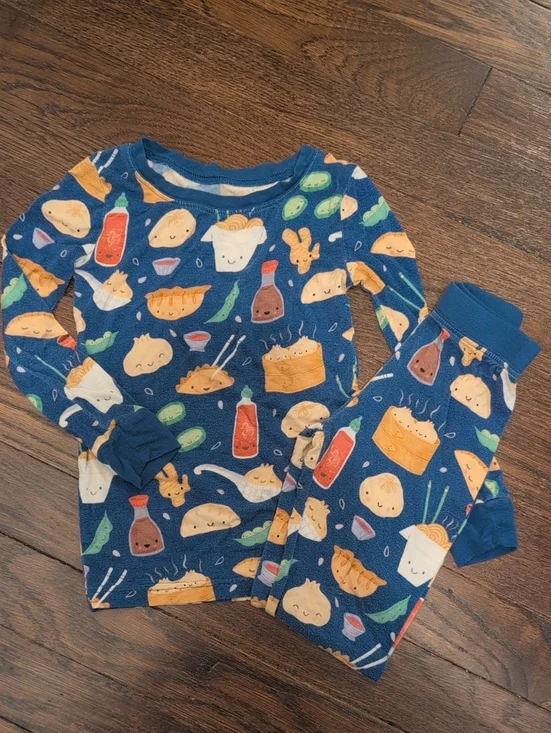 Little Sleepies 2T Set