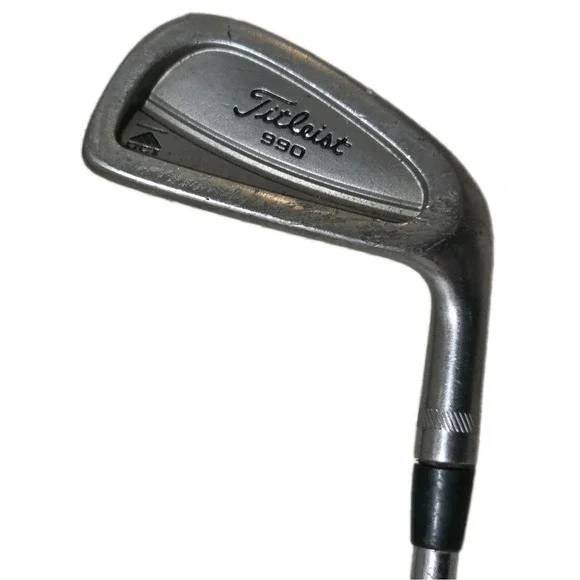 Titleist DCI 990 Single 7 Iron Steel Stiff RH