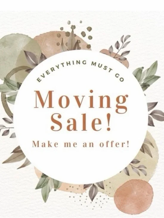 Everything must go! Free people, vintage, cocktail dresses, make an offer!