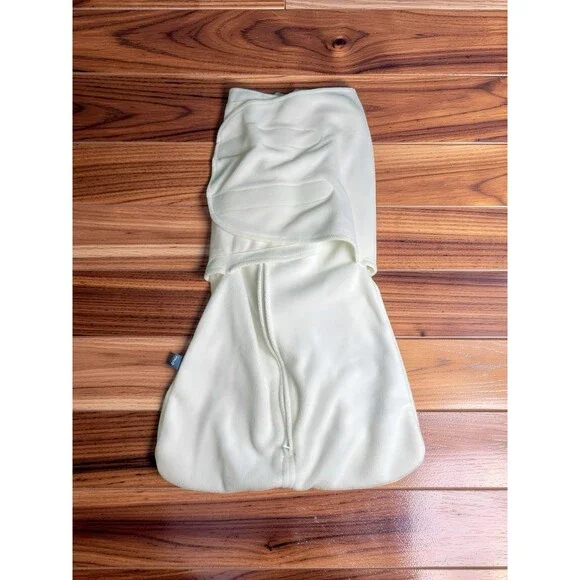 HALO SleepSack Swaddle Fleece Small 3-6M | 3 Ways to Swaddle