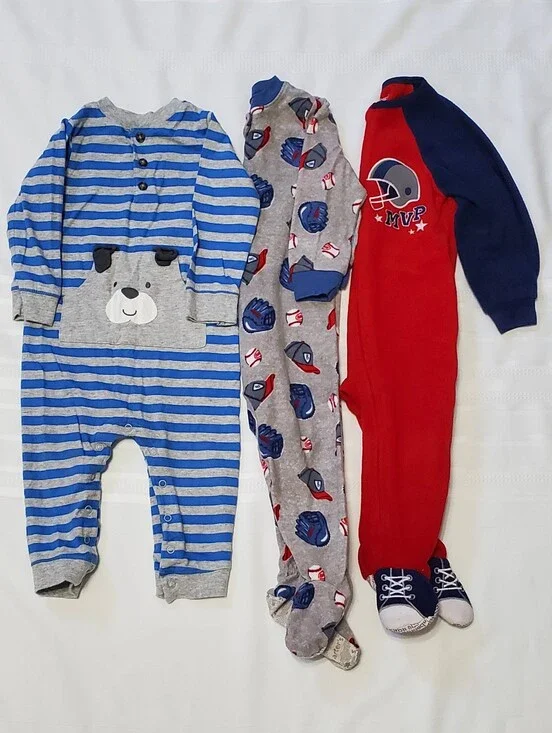 Bundle Baby Boy Clothes