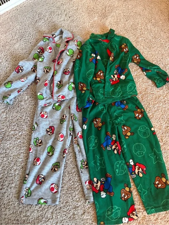 Mario Pjs