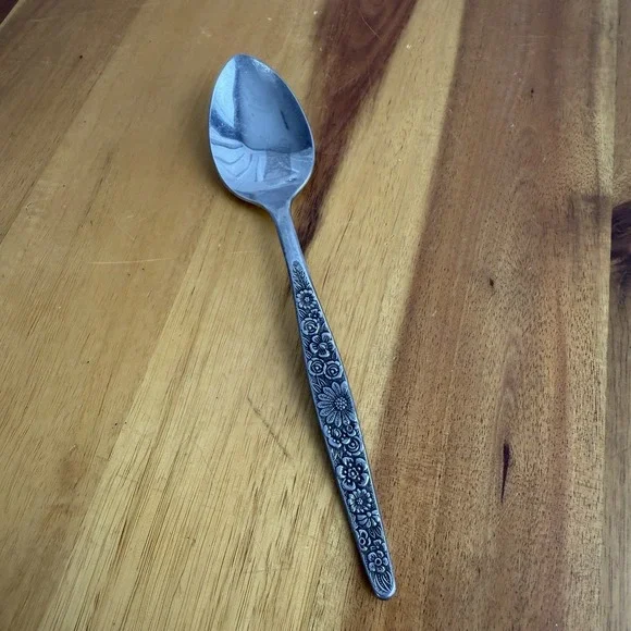Interpur Jardinera Stainless Steeel‎ Japan Floral Spoon Kitchen Replacement