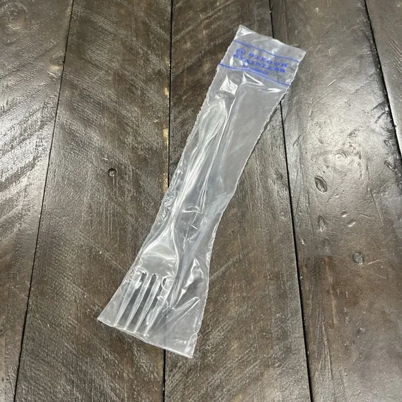 CHANSON by Gorham Stegor‎ SALAD FORK Stainless 6-5/8