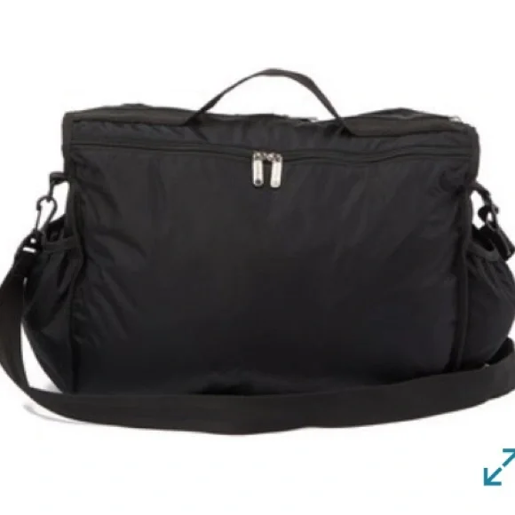 LeSportsac NEW Rebecca Convertible Diaper Bag