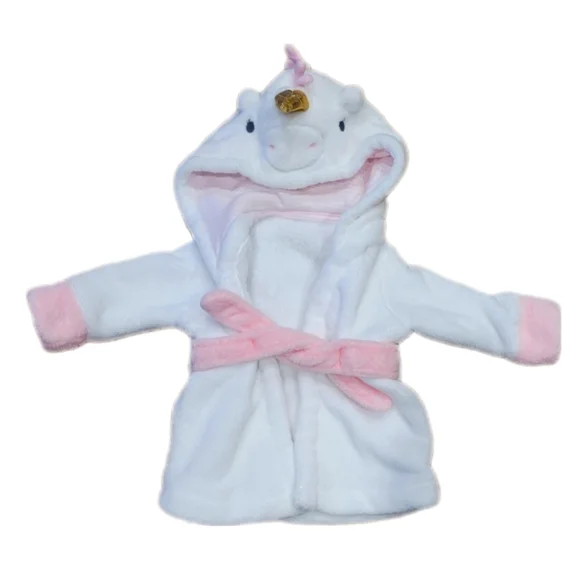 Cloud Island Unicorn Soft Robe