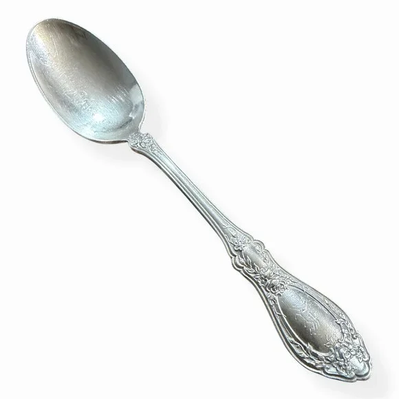1847 Rogers Bros Vintage Grape‎ Teaspoon Replacement