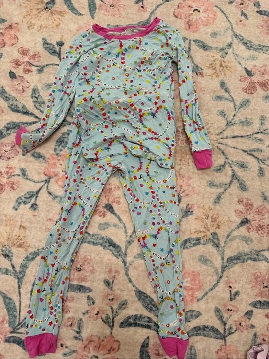 Little sleepies long sleeve set