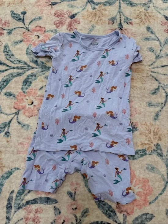 Kyte baby short set