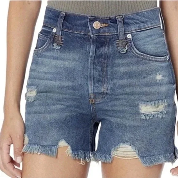 Free People | We The Free Makai Cut Off Denim Short Twist & Shout Various Sizes