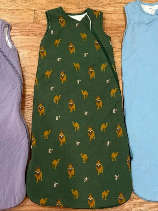 Kyte Baby 1.0 TOG Size Small Morocco Sleep Sack