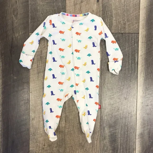 MAGNETIC ME DINOSAUR PAJAMAS 0-3